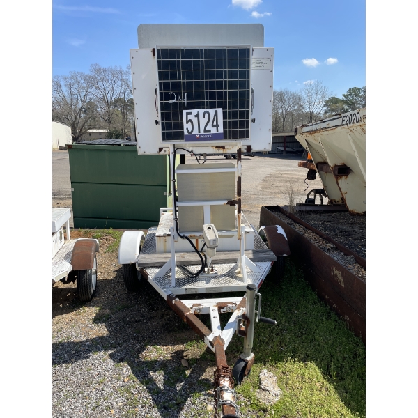 TRAFFIC RADAR SYSTEM