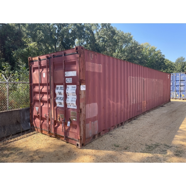 40' CONTAINER