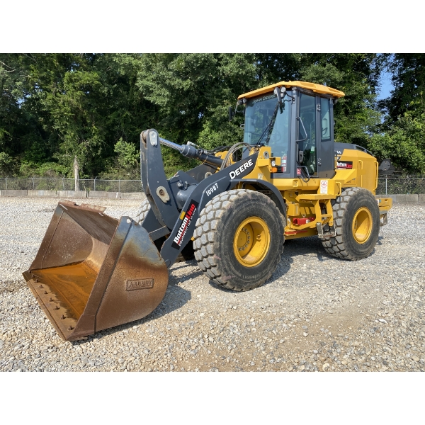 2023 JOHN DEERE 544P Wheel Loader