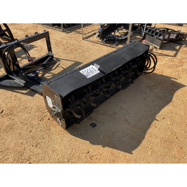 2025 GIYI GYRTRT57 ROTARY TILLER