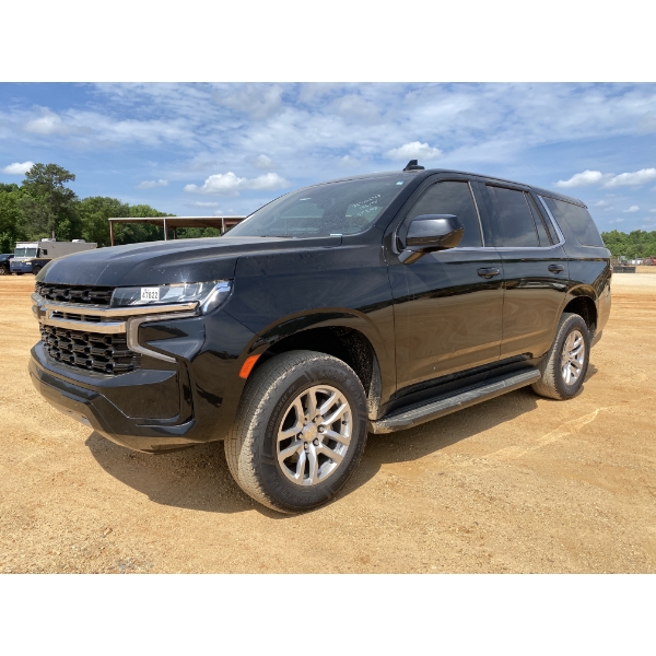 2021 CHEVROLET TAHOE SUV