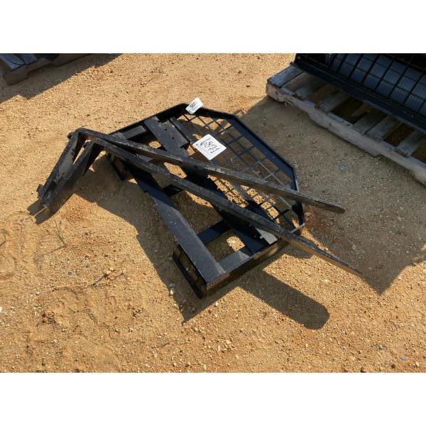 GIYI 60" FORKLIFT ASSY FRAME