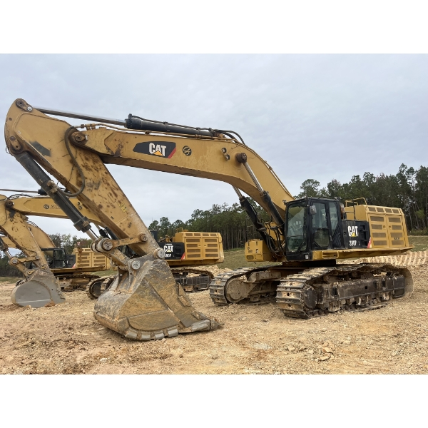 2018 CAT 390FL Excavator