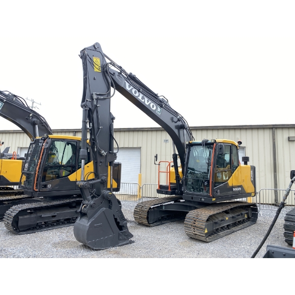 2019 VOLVO EC140EL Excavator