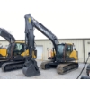 Image 1 : 2019 VOLVO EC140EL Excavator