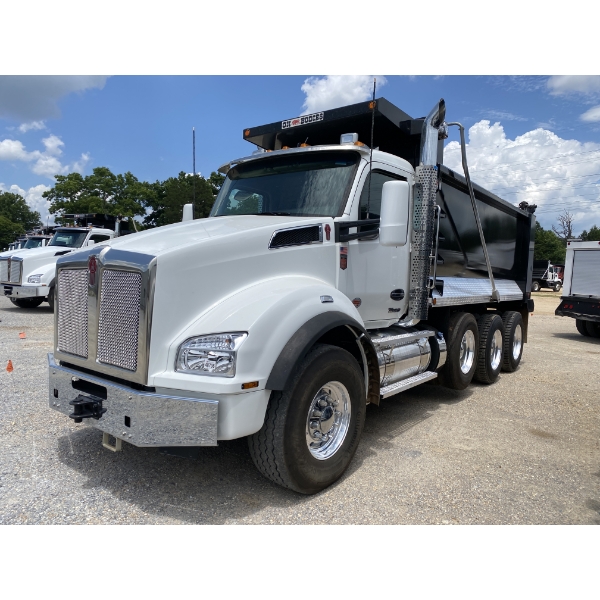 2026 KENWORTH T880 Dump Truck