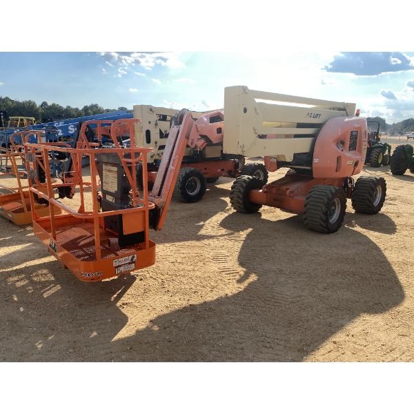 2010 JLG 450 AJ SP Manlift