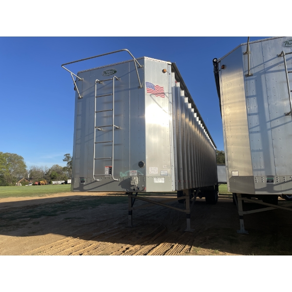 2025 PEERLESS 45-CTS Chip Trailer