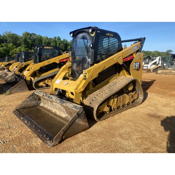 2023 CAT 289D3 Skid Steer Loader - Crawler