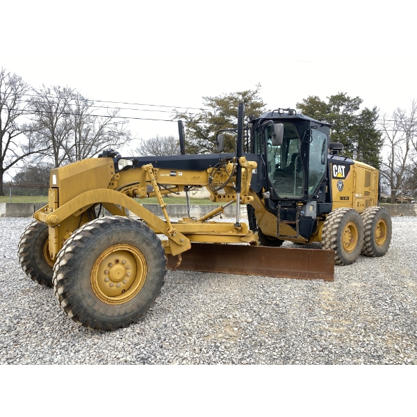 2017 CAT 12M3 Motor Grader