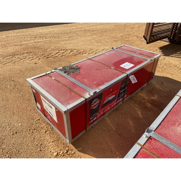 GOLD MOUNTAIN C2040 CONTAINER SHELTER ARCH