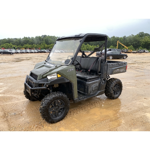 2019 POLARIS RANGER 900 XP UTV