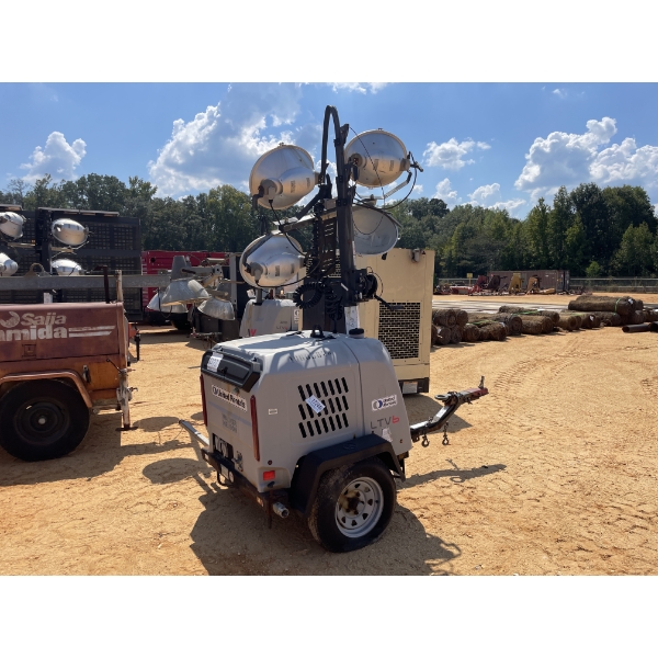 2017 WACKER LTV6 Light Tower