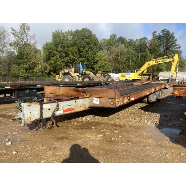 1995 INTERSTATE 18DT Tag Trailer