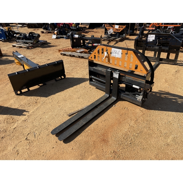 2025 WOLVERINE PFA-11-3300G HYD FORKS