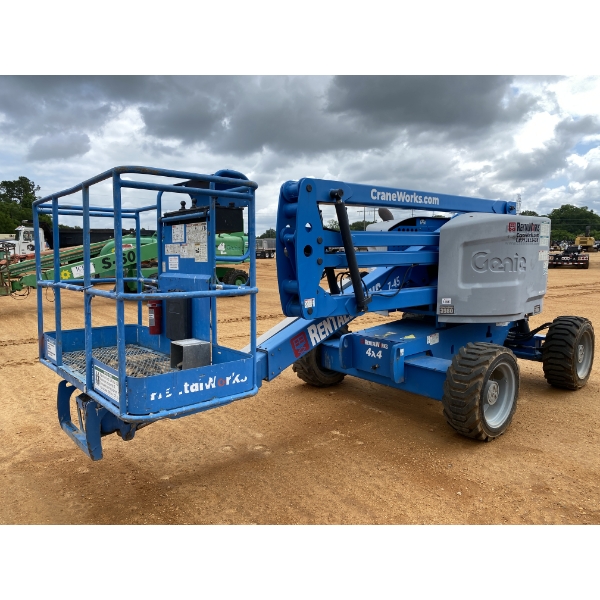 2014 GENIE Z-45/25 Manlift