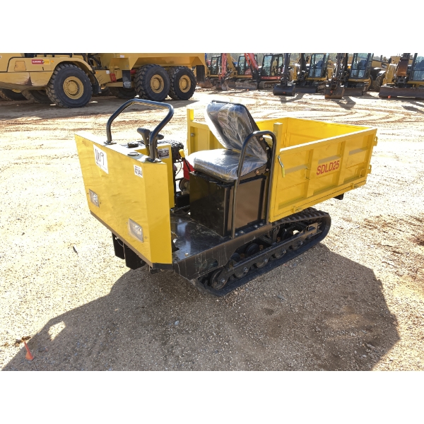 2025 SDLANCH SDLD25 Crawler Carrier / Dumper