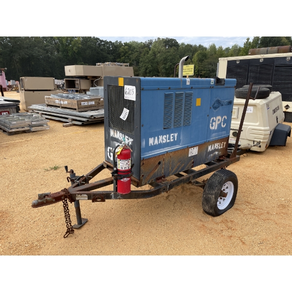 MILLER BIG 40 WELDER