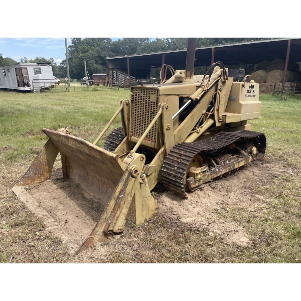 KOMATSU D31S-1 Crawler Loader