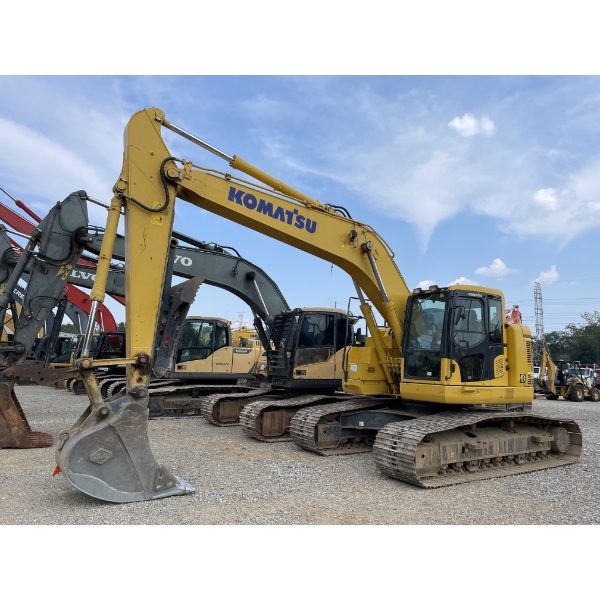 2021 KOMATSU PC238USLC-11 Excavator