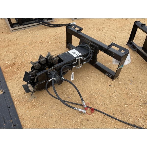 FUTURE STUMP GRINDER