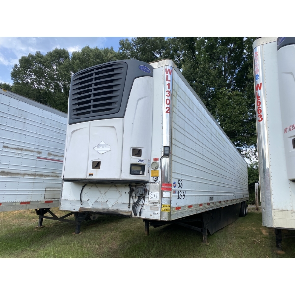 2013 UTILITY 3000R Reefer / Refrigerated Trailer