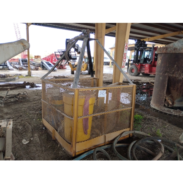 LIFTING BASKET