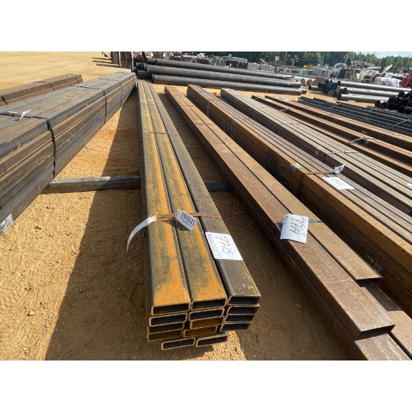 STEEL RET TUBE