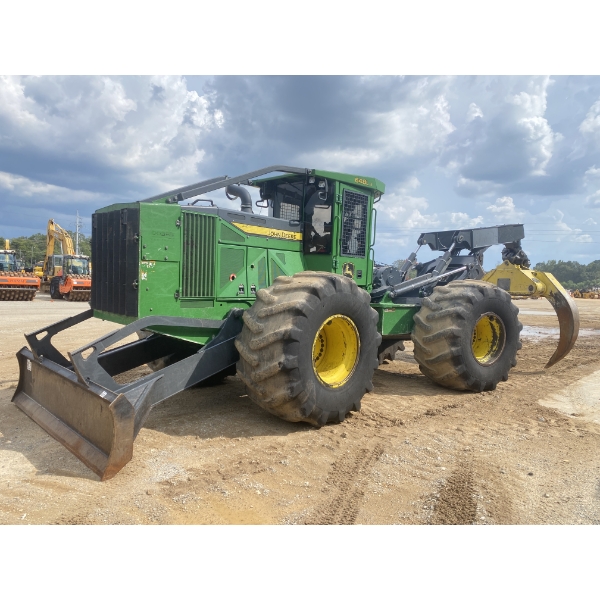 2022 JOHN DEERE 648L-II Skidder