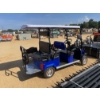 Image 3 : 8 PERSON ELECTRIC GOLF CART Golf Cart