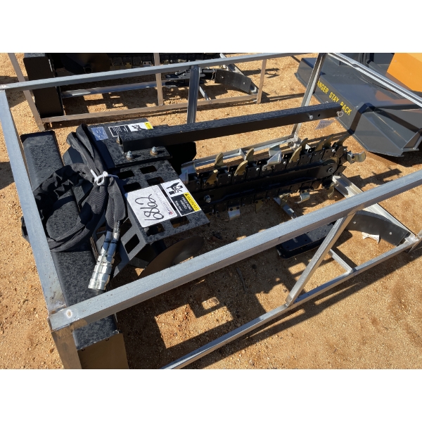 2024  003-003-40-001 TRENCHER