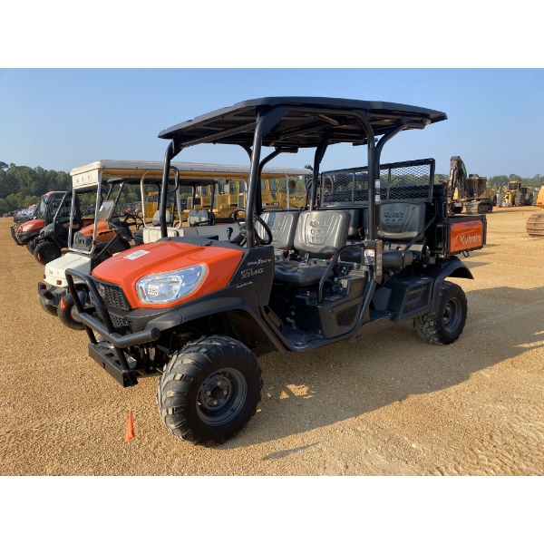 2021 KUBOTA RTV-X1140 UTV