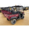 Image 3 : 2021 KAWASAKI MULE 4000 UTV
