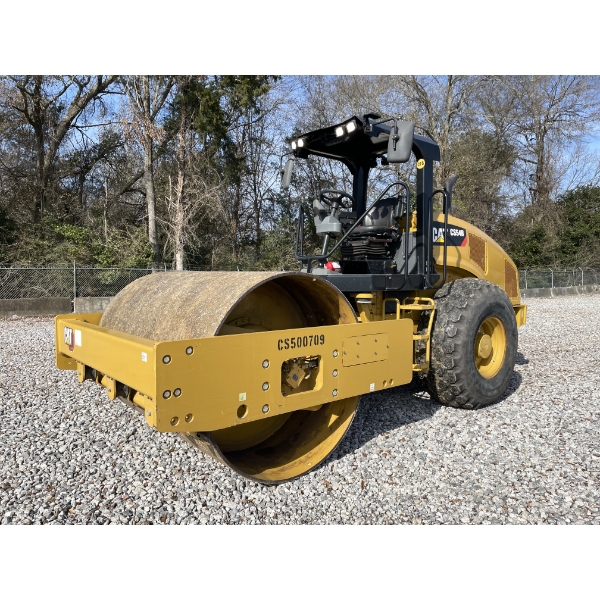 2019 CAT CS54B Roller