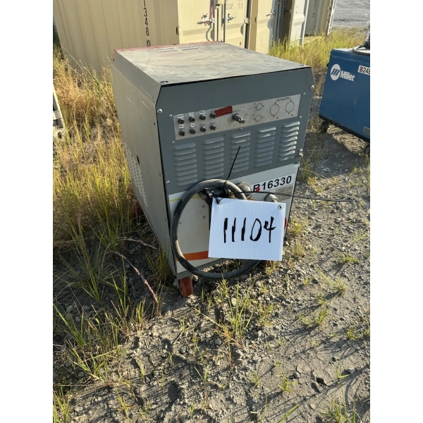 LIBURDI DIMETRICS GOLD TRACK VI ORBITAL WELDER