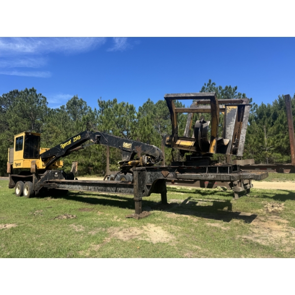 2018 TIGERCAT 234B Log Loader