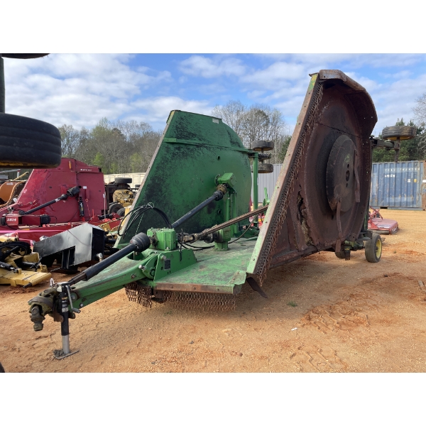 JOHN DEERE BATWING MOWER Rotary Cutter