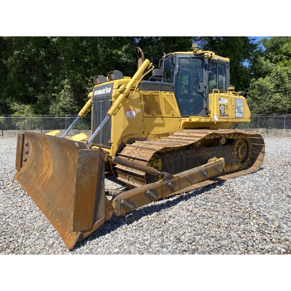 2016 KOMATSU D65PX-18 Dozer / Crawler Tractor