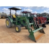 Image 4 : 2008 JOHN DEERE 5425 Farm Tractor