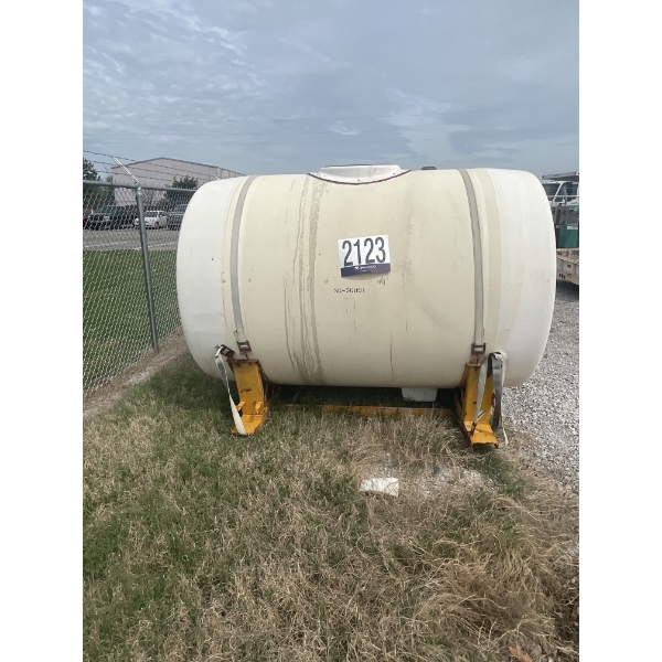 SPRAY TANK Storage Tank