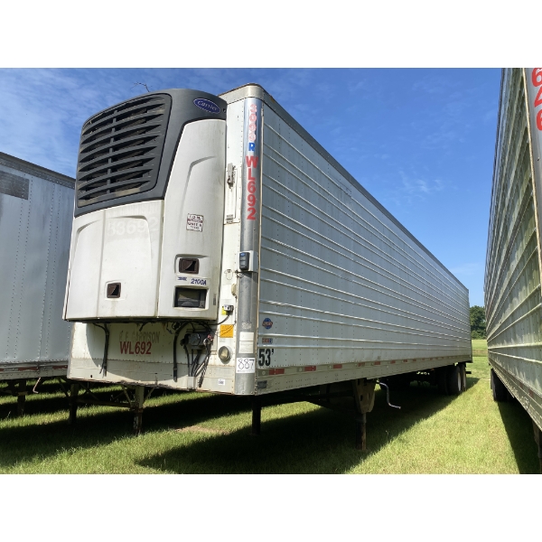 2010 UTILITY 3000R Reefer / Refrigerated Trailer