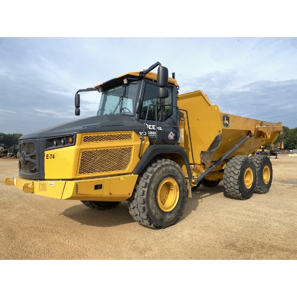 2023 JOHN DEERE 310P Articulated Truck