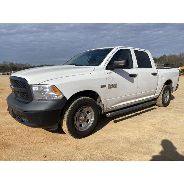 2017 RAM 1500 Pickup Truck