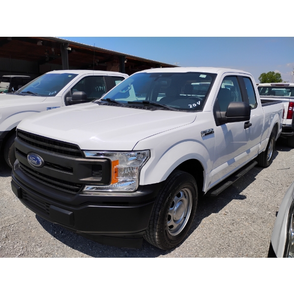 2019 FORD F150 XL Pickup Truck