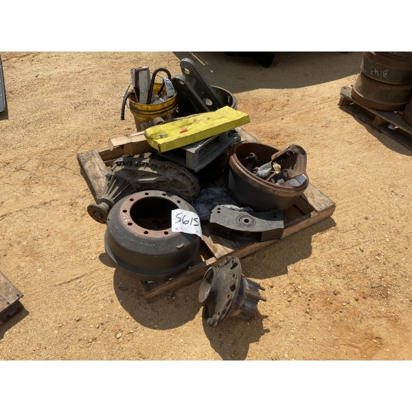 MISC TRUCK PARTS