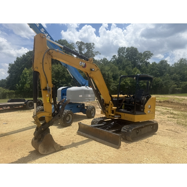 2023 CAT 306 CR Excavator - Mini