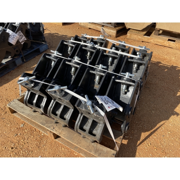 (15) TAG PIN ON COUPLER