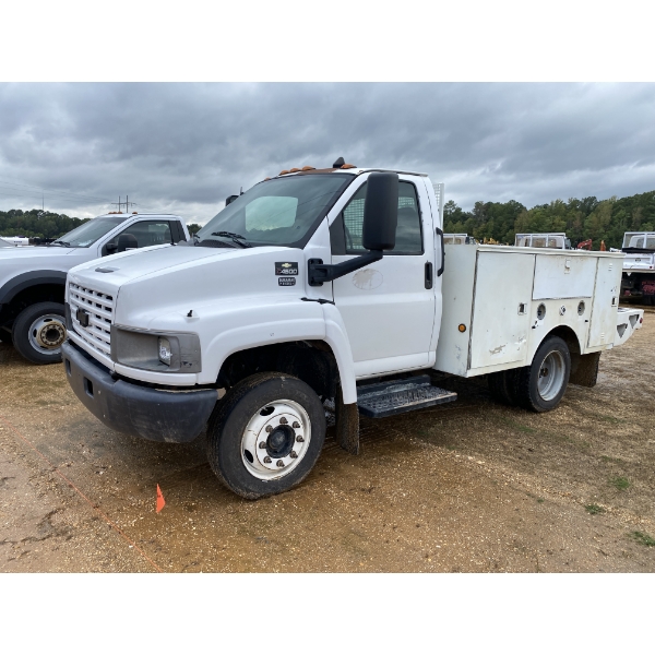 2005 CHEVROLET C4500 Service / Mechanic Truck