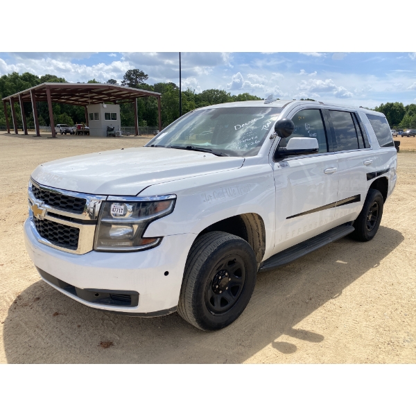 2017 CHEVROLET TAHOE SUV