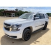 Image 1 : 2017 CHEVROLET TAHOE SUV